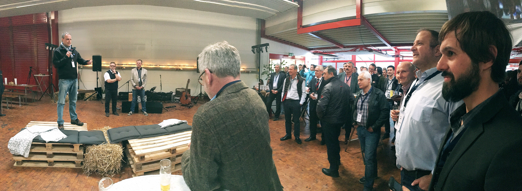 VDWF, Jahreshauptversammlung 2016